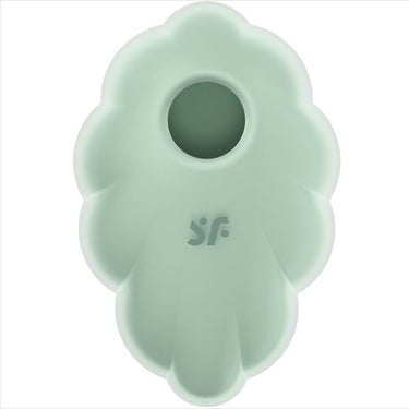 Vibratore Air Pulse compatto per momenti intimi e bagno